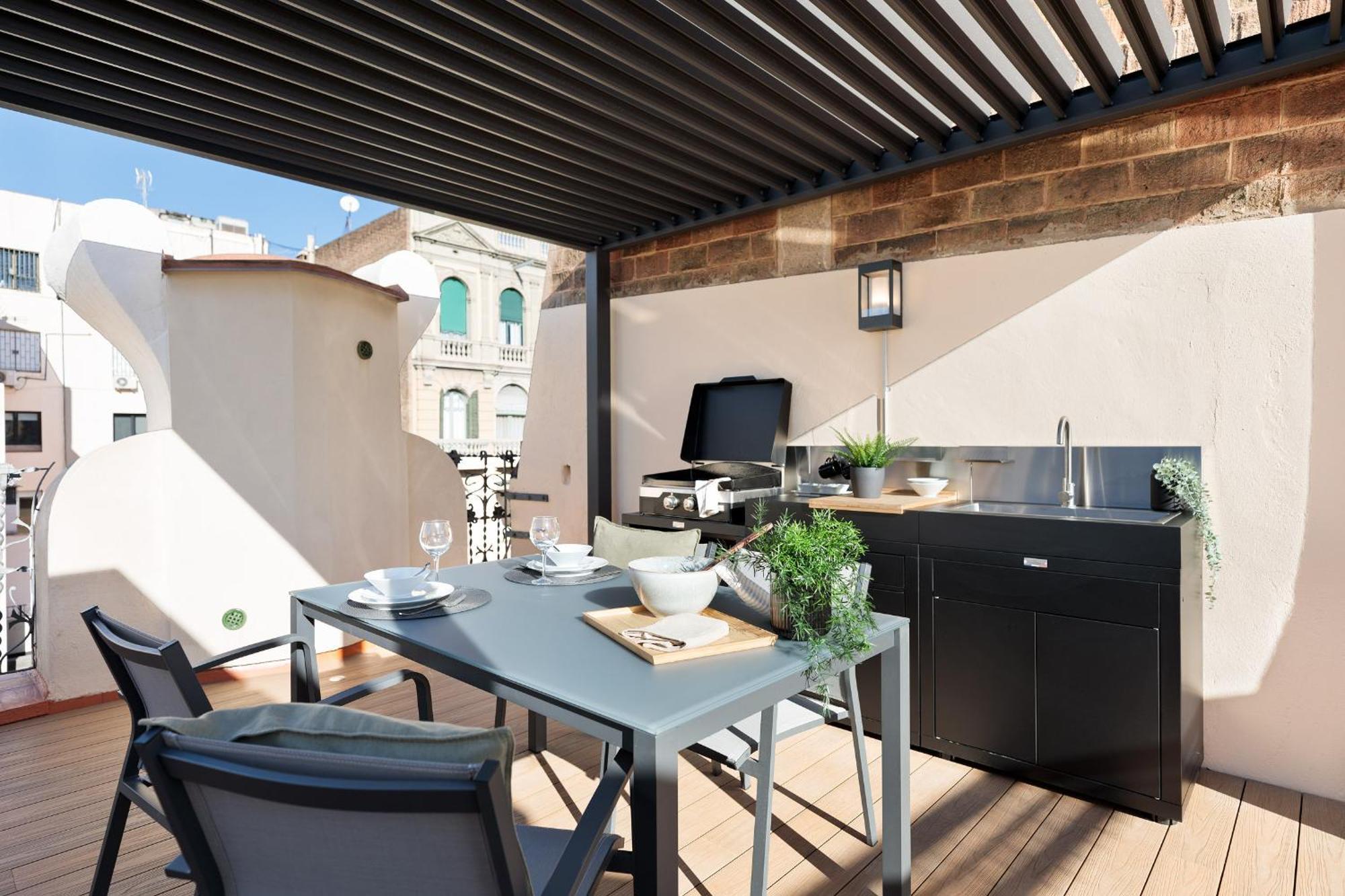 Apartments Barcelona & Home Deco Eixample Exterior photo