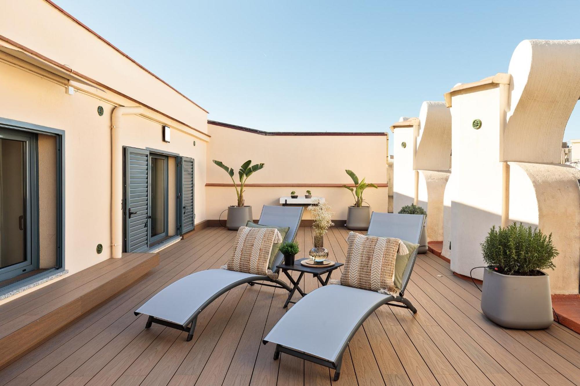 Apartments Barcelona & Home Deco Eixample Exterior photo