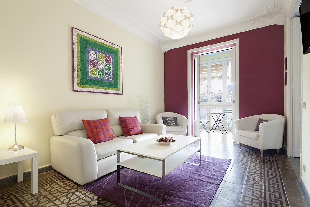 Apartments Barcelona & Home Deco Eixample Exterior photo